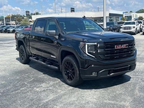 New 2026 GMC Sierra 1500 Elevation w/ Elevation Select Package AWD/4WD image 3