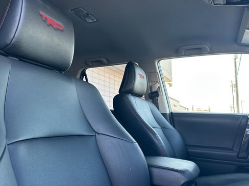 Certified 2024 Toyota 4Runner TRD Off-Road Premium image 17