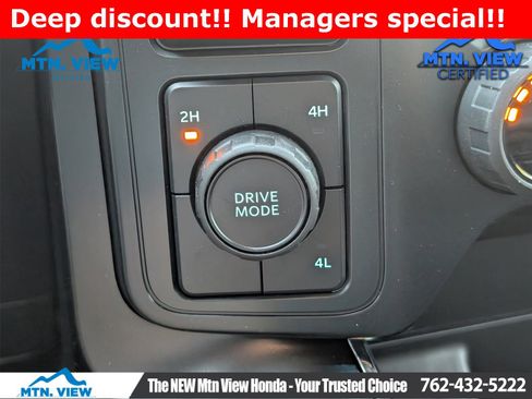 Used 2025 Ford F150 STX w/ Equipment Group 200A image 18