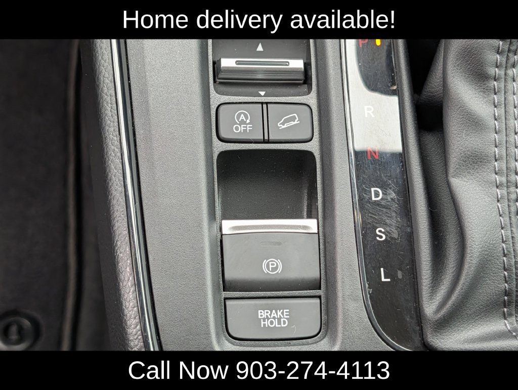 Used 2026 Honda CR-V EX image 17