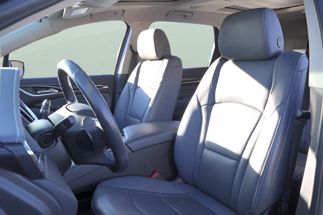 Used 2021 Buick Enclave Premium w/ Sun and Sites Package AWD/4WD image 6