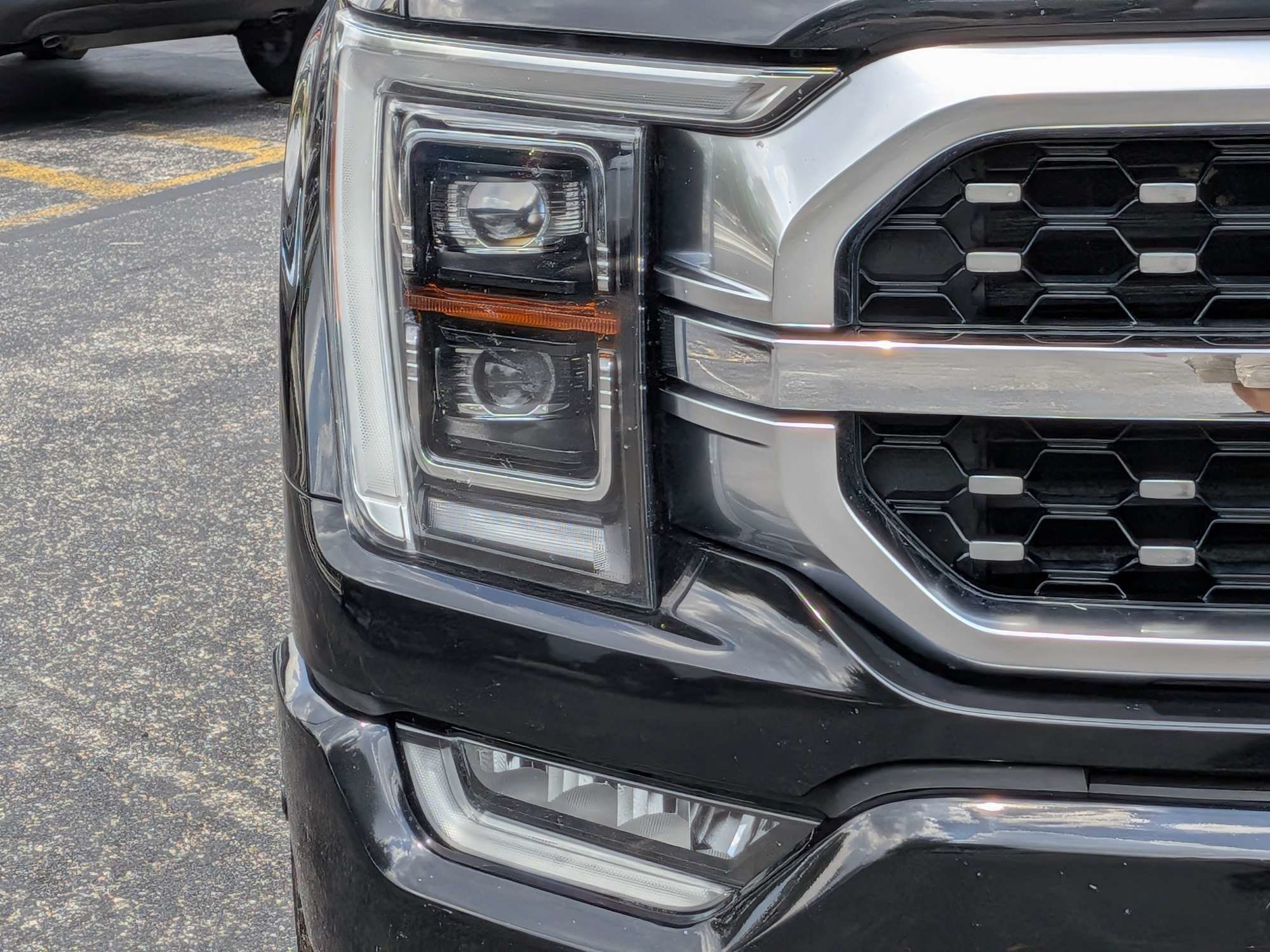 Used 2021 Ford F150 Platinum w/ Equipment Group 701A High RWD image 10