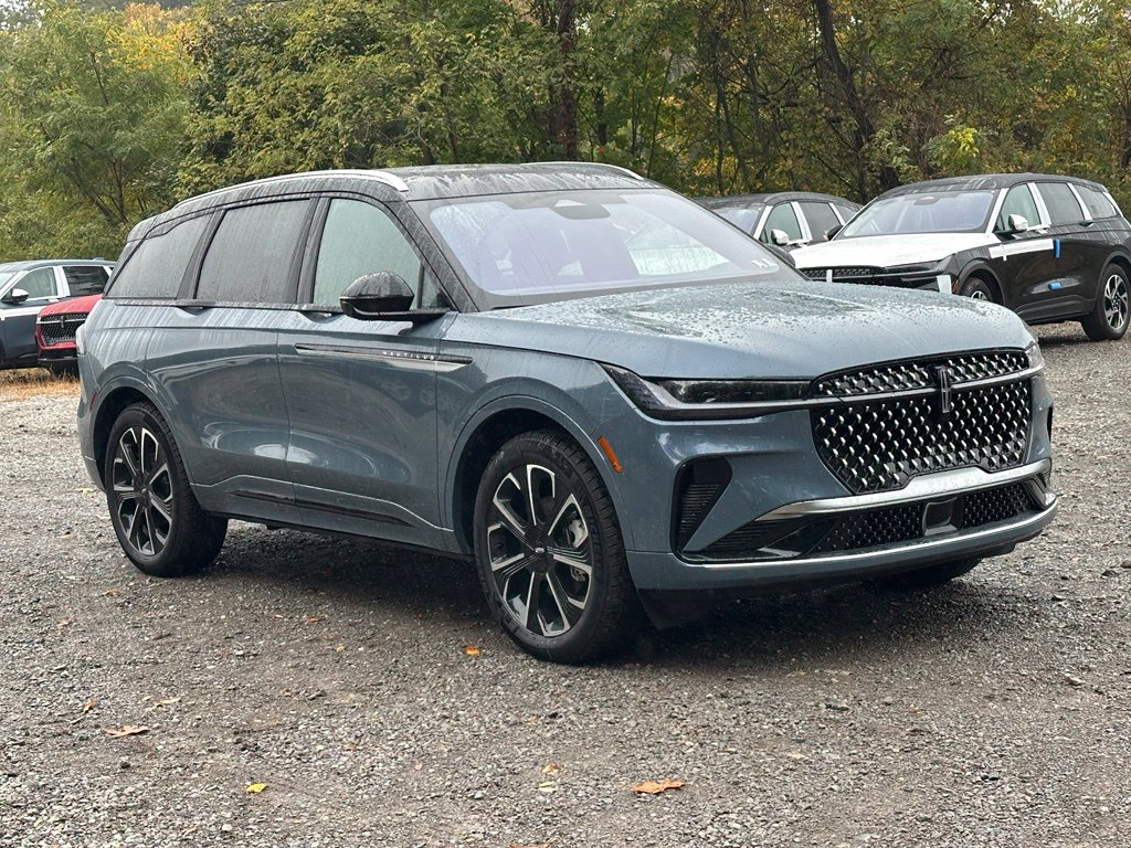 New 2026 Lincoln Nautilus Reserve AWD/4WD image 31