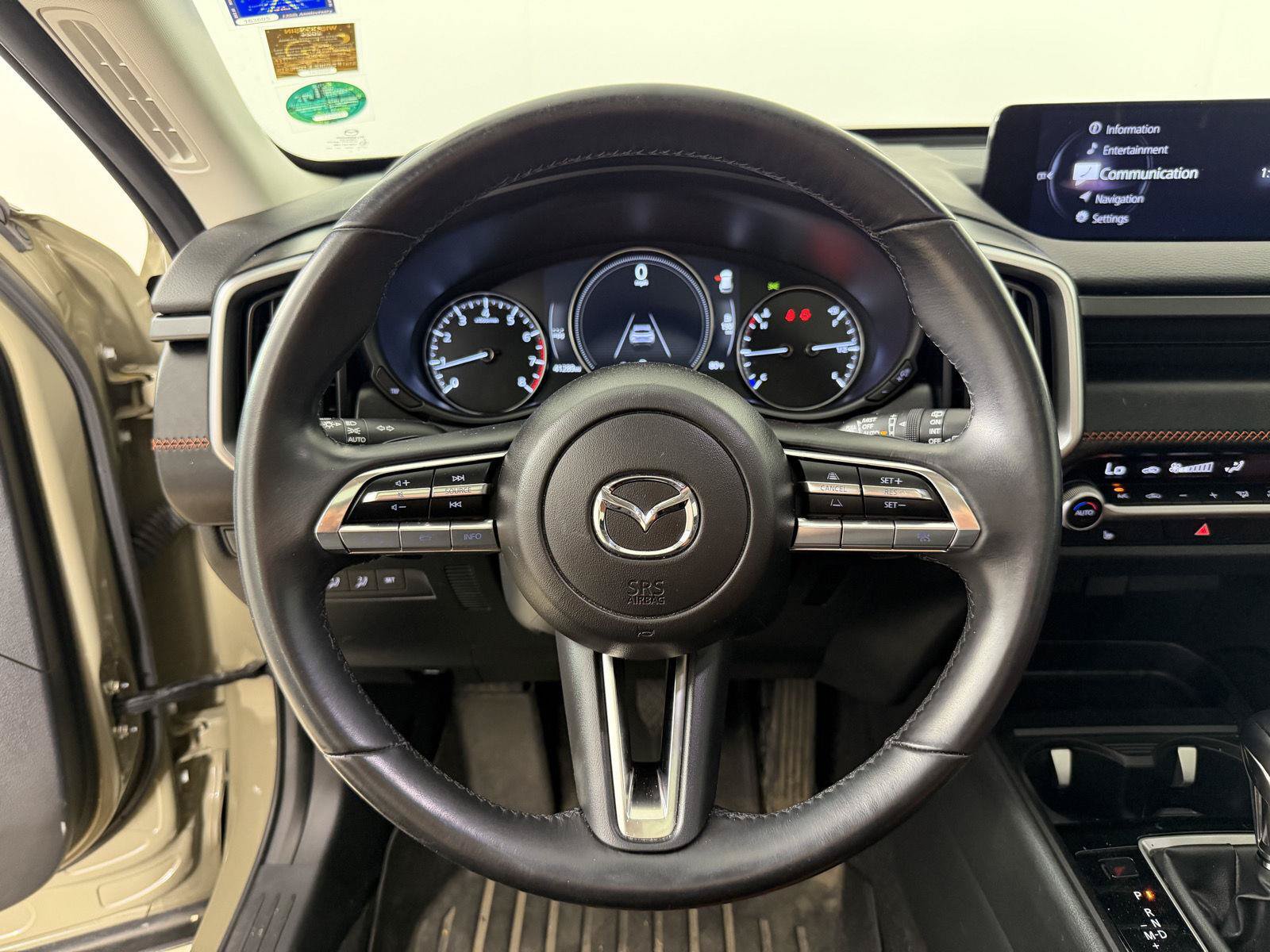 Used 2023 MAZDA CX-50 Meridian Edition w/ Cargo Package AWD/4WD image 4