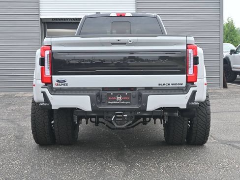 New 2026 Ford F350 Platinum AWD/4WD image 7