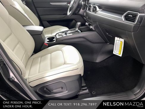 New 2025 MAZDA CX-5 AWD 2.5 S w/ Preferred Package image 48