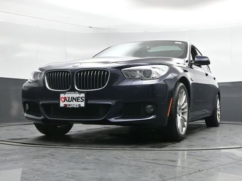 Used 2013 BMW 535i Gran Turismo xDrive image 40