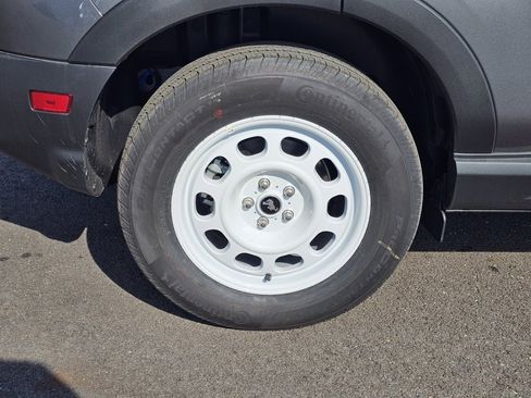 New 2025 Ford Bronco Sport Heritage w/ Convenience Package image 11