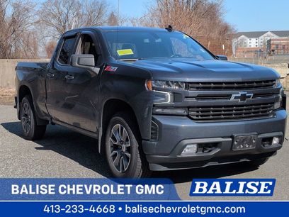 Certified 2021 Chevrolet Silverado 1500 RST w/ All Star Edition Plus