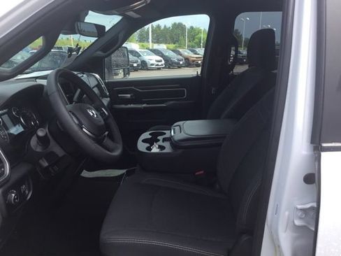 Used 2026 RAM 2500 Big Horn AWD/4WD image 20