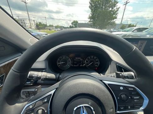 Certified 2019 Acura RDX AWD w/ Advance Package image 44