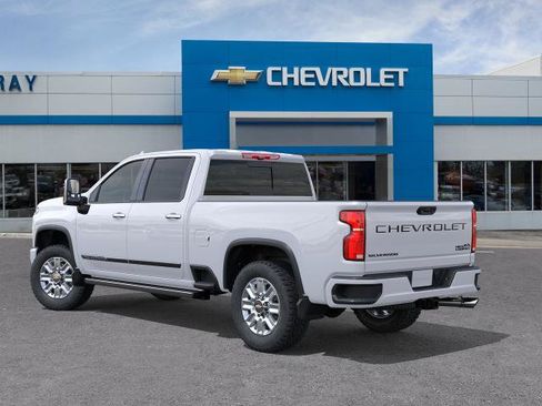New 2026 Chevrolet Silverado 3500 High Country w/ Technology Package AWD/4WD image 3
