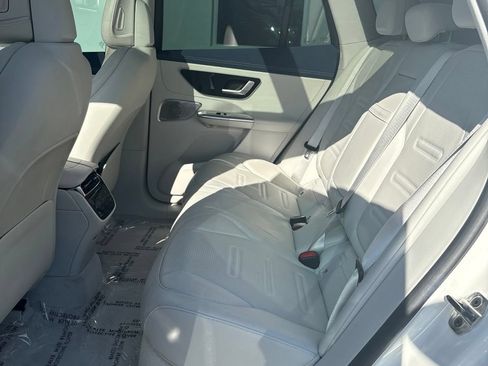 Certified 2024 Mercedes-Benz EQE AMG 4MATIC SUV image 14