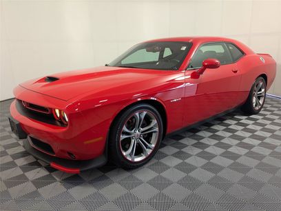 Used 2020 Dodge Challenger R/T