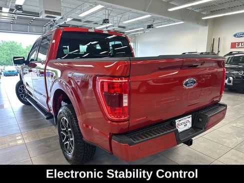 Used 2023 Ford F150 XLT w/ Equipment Group 302A High AWD/4WD image 17
