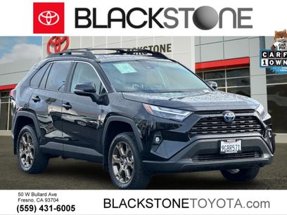 Certified 2023 Toyota RAV4 AWD Hybrid