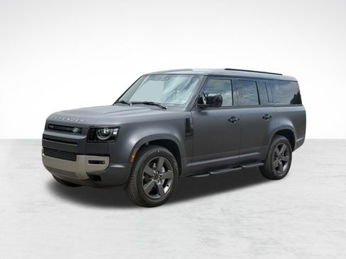 New 2026 Land Rover Defender 130 S AWD/4WD image 1