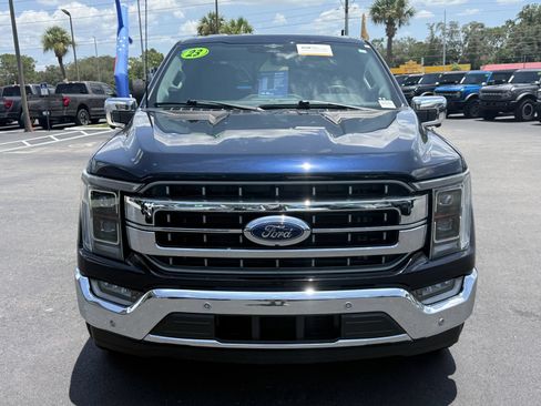 Certified 2023 Ford F150 Lariat w/ Equipment Group 502A High RWD image 5