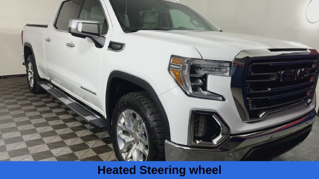 Used 2020 GMC Sierra 1500 SLT w/ SLT Premium Plus Package AWD/4WD image 5
