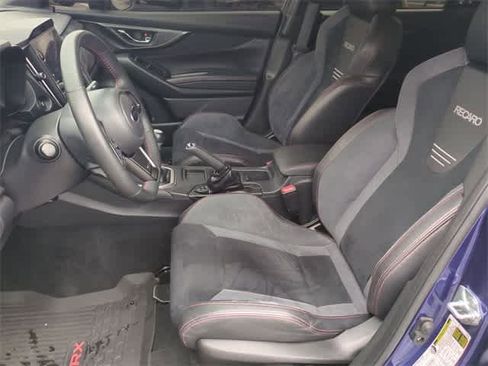 Used 2024 Subaru WRX TR w/ Popular Package #1A image 17