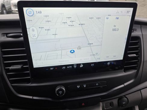 Used 2024 Ford E-Transit 148 High Roof image 2
