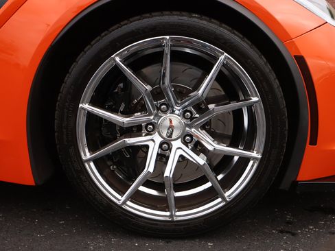 Used 2019 Chevrolet Corvette Grand Sport w/ Battery Protection Package image 23