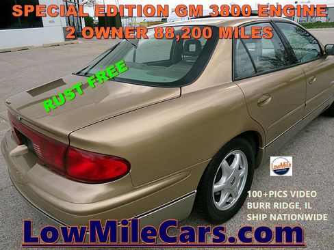 Used 2001 Buick Regal LS w/ Abboud Pkg FWD image 97