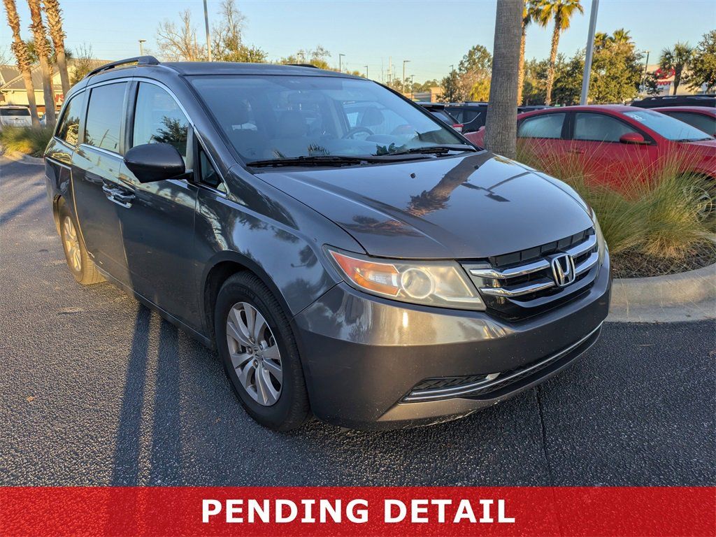 Used Honda Odyssey Minivans for Sale Near Me in Summerville, SC