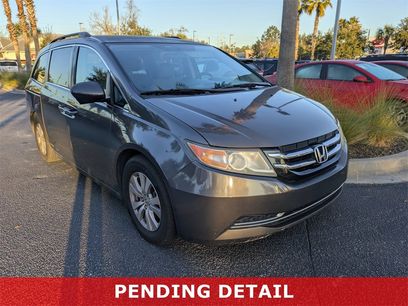Used 2014 Honda Odyssey EX