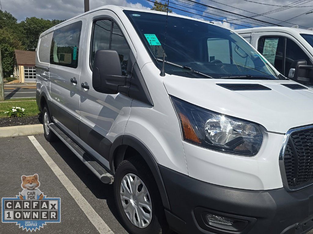 Used 2025 Ford Transit 250 Low Roof w/ Exterior Upgrade Package RWD image 5
