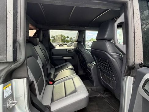 Certified 2023 Ford Bronco Black Diamond AWD/4WD image 14