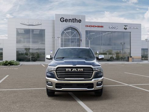 New 2026 RAM 1500 Laramie AWD/4WD image 6