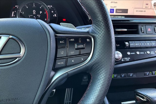 Used 2023 Lexus ES 350 F Sport w/ Accessory Package (Z2) FWD image 12