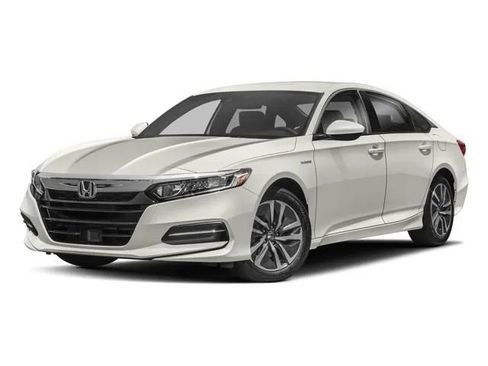 Used 2018 Honda Accord EX image 2