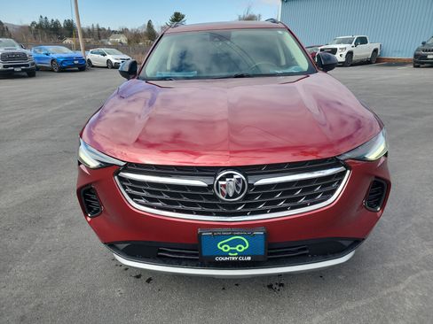 Certified 2023 Buick Envision Essence w/ Sport Touring Package image 3