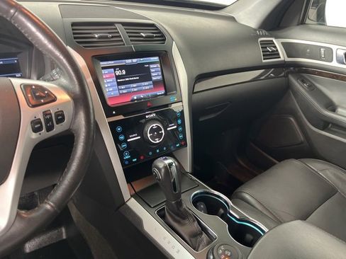Used 2015 Ford Explorer Limited image 24