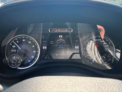 Used 2020 RAM 1500 Rebel AWD/4WD image 15