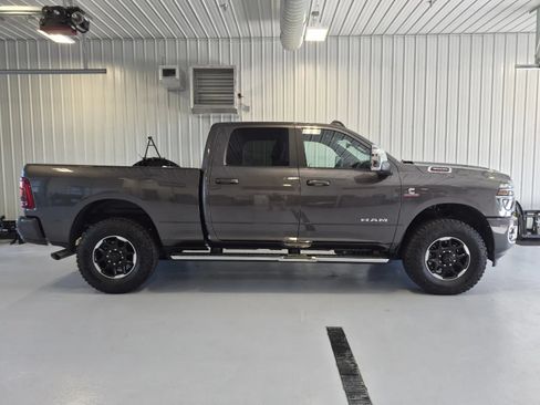 Used 2026 RAM 3500 Laramie AWD/4WD image 2