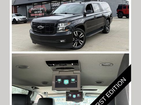 Used 2018 Chevrolet Suburban Premier image 1