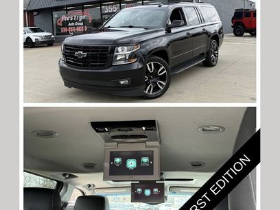 Used 2018 Chevrolet Suburban Premier