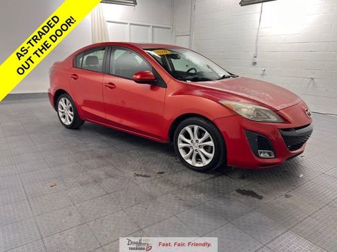 Used 2010 MAZDA MAZDA3 s Grand Touring FWD image 3