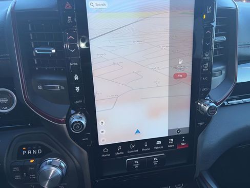 New 2026 RAM 1500 Rebel w/ Rebel Level 2 Equipment Group image 28