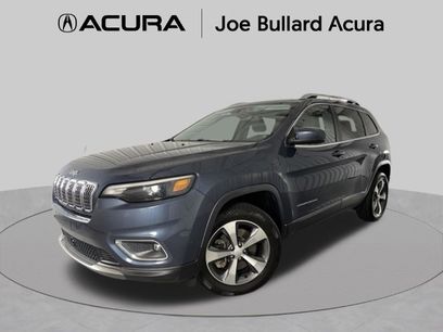 Used 2021 Jeep Cherokee Limited