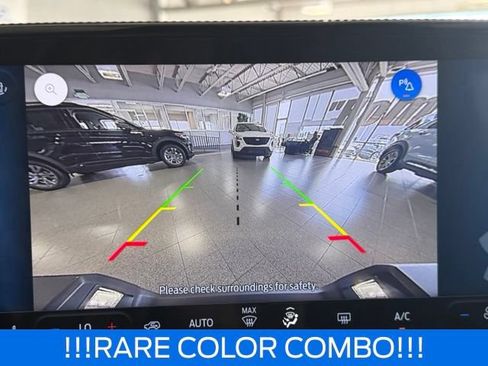 Certified 2025 Ford Bronco Sport Heritage w/ Convenience Package AWD/4WD image 35