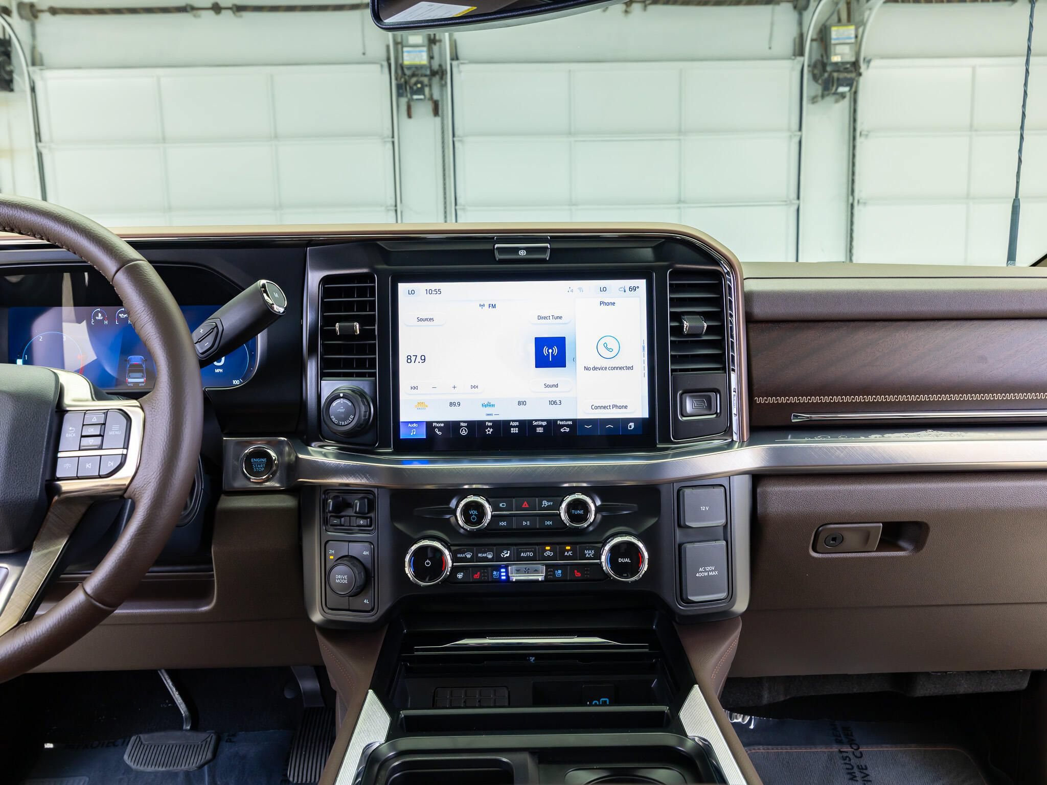 Used 2026 Ford F450 King Ranch w/ Chrome Package AWD/4WD image 22