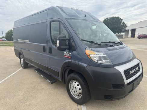 Used 2020 RAM ProMaster 3500 FWD image 3