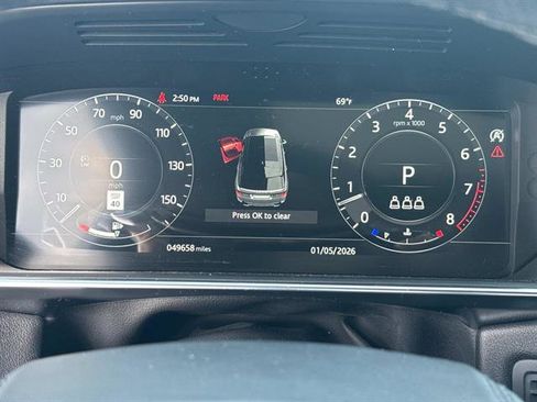 Used 2022 Land Rover Range Rover Sport HSE Silver Edition image 28