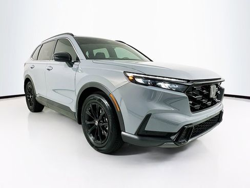 Certified 2024 Honda CR-V Sport-L image 3