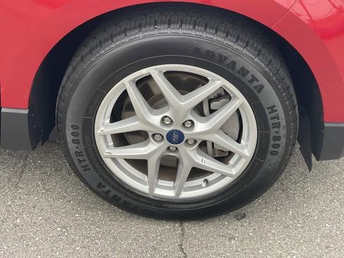 Certified 2022 Ford Edge SEL image 38