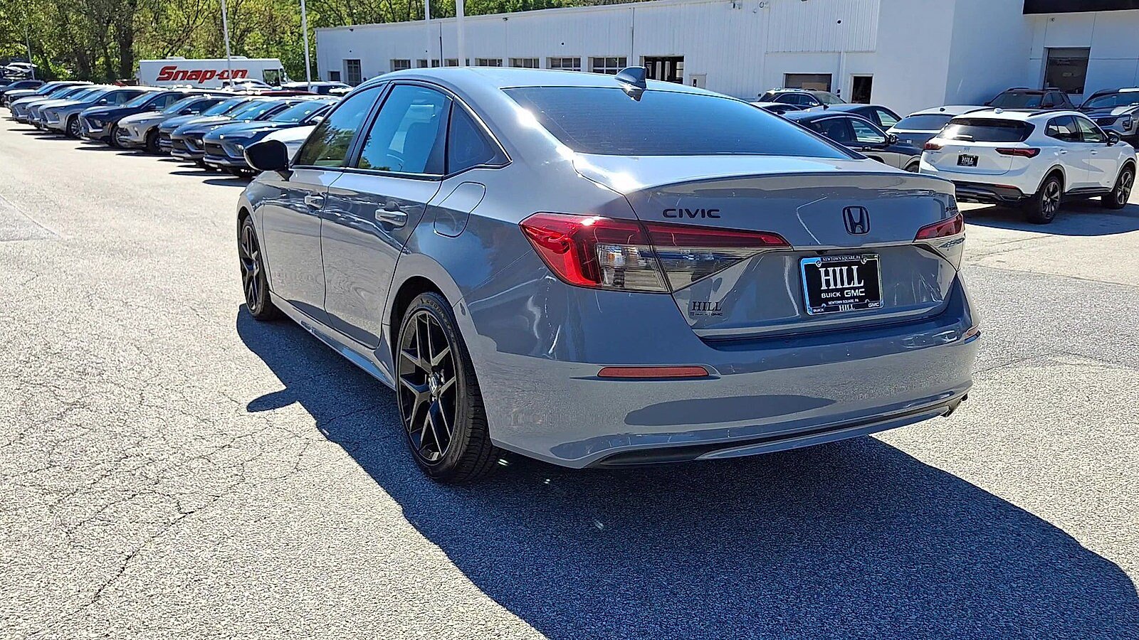 Used 2024 Honda Civic Sport image 7